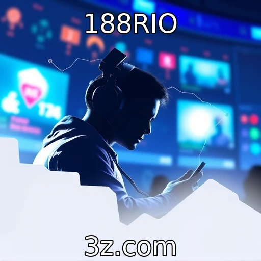 188RIO E-sports em alta: Como os campeonatos estão moldando o futuro do entretenimento