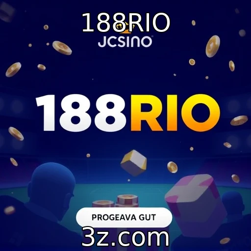 188RIO Como as apostas esportivas estão revolucionando o jogo no Brasil