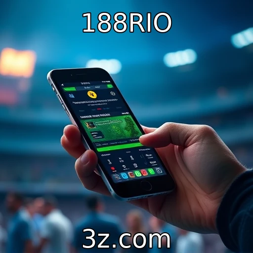 188RIO Apostas Esportivas: Dicas para Aumentar Suas Chances de Sucesso