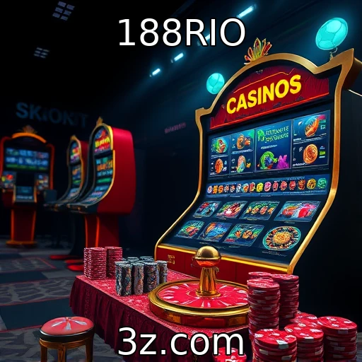 188RIO Apostas esportivas: estratégias para maximizar seus ganhos